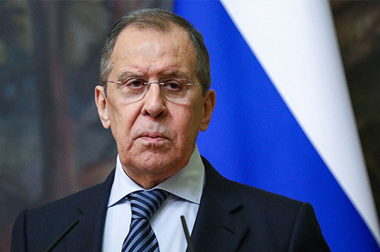 Moscow to wait for formation of government in Armenia: Lavrov