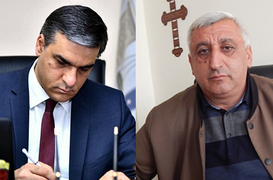 Odzun community head beaten in Lori governor's office for supporting Kocharyan in elections: Armenian Human Rights Defender’s office to send letter to Attorney General's Office