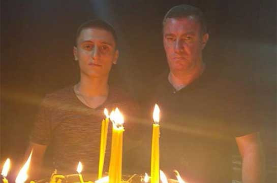44-օրյա պատերազմում զոհված Ալբերտ Հովհաննիսյանն ու գերությունից վերադարձած Էրիկ Գասպարյանը մորաքրոջ որդիներ են