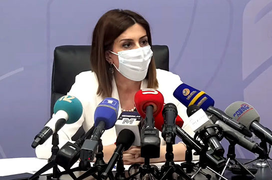Осенью в Армению будут доставлены вакцины против коронавируса от американских производителей