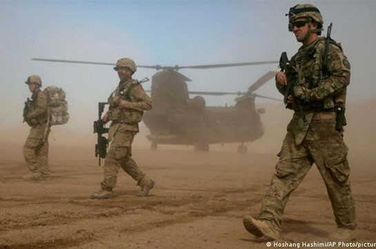 Военные США покинут Афганистан к концу лета
