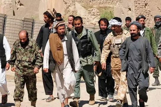 Թալիբները հայտարարել են, որ վերահսկում են Աֆղանստանի մեծ մասը