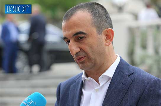 Mayor of Armenia's Meghri resigns