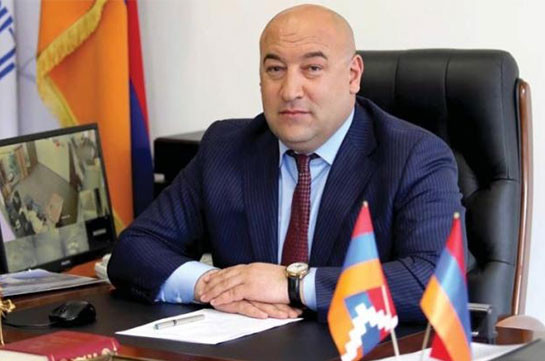 Armenia's Kajaran mayor arrested for two months