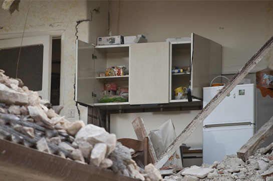 Տաջիկստանում տեղի ունեցած երկրաշարժի հետևանքով հինգ մարդ է մահացել