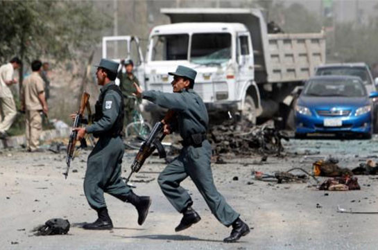 Աֆղանստանում թալիբների հետ բախումներում զոհվել է չորս ոստիկան