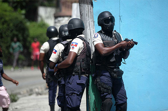 На Гаити попросили ООН направить войска в страну
