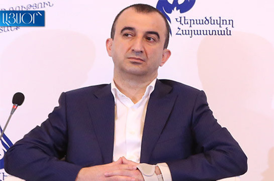 Arrest of Meghri's resigned mayor Mkhitar Zakaryan appealed