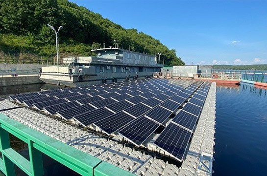 Armenia to have 200-megawatt solar photovoltaic power station by 2025