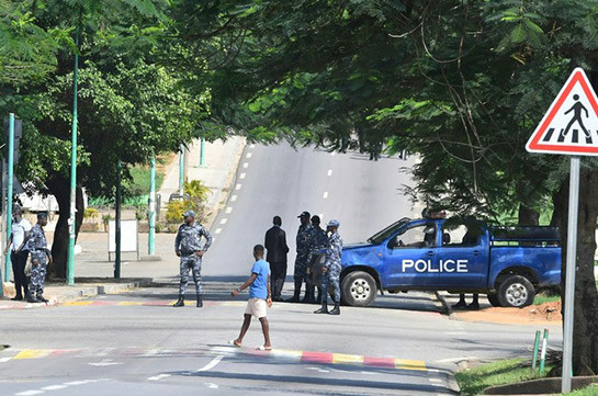 В Кот-д'Ивуаре жертвами ДТП стали 23 человека