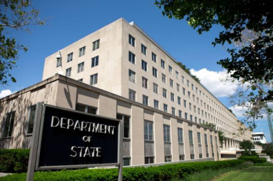 США поддерживают процесс сопредседательства Минской группы ОБСЕ – Госдеп