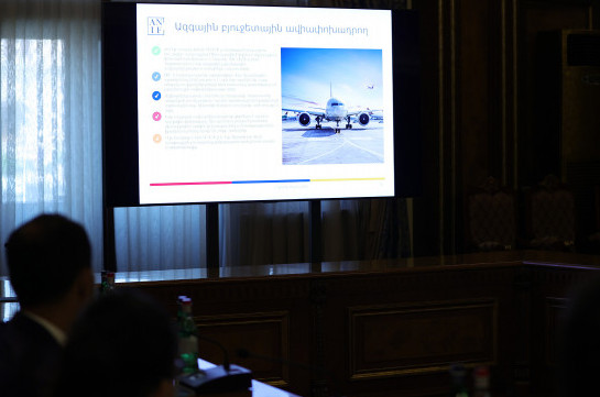 В ближайшие 5 лет в ереванском аэропорту «Звартноц» будут размещены 15 самолетов