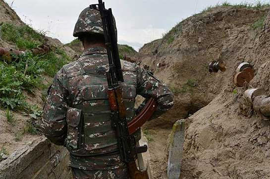 Soldier killed by careless shot of fellow serviceman in Armenia