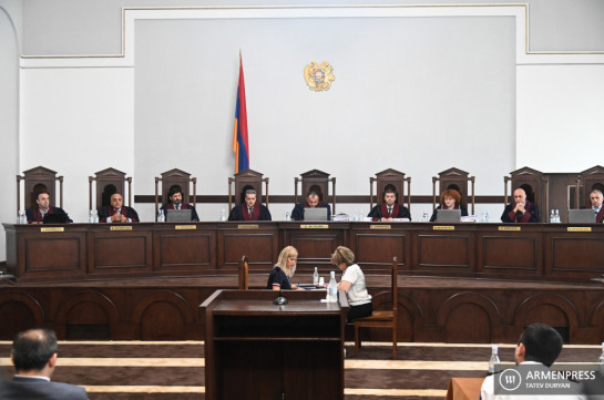 Конституционный суд Армении признал действительными результаты досрочных выборов в парламент