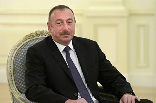 Ադրբեջանի նախագահը հուլիսի 20-ին կայցելի Մոսկվա