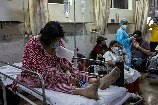 Covid-19: India excess deaths cross four million, says study