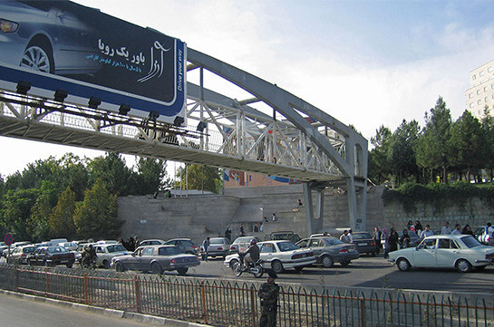 Иранские СМИ сообщили о гибели пяти человек в ДТП