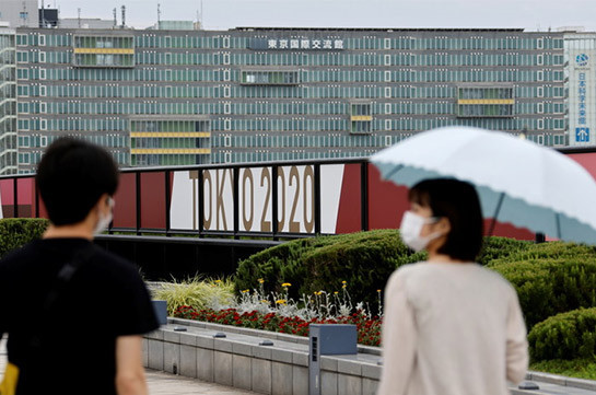 На Олимпиаде в Токио зафиксировано 12 новых случаев коронавируса