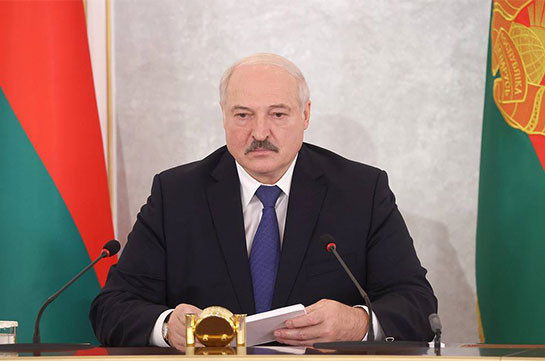 Lukashenko signs decree to transfer part of president’s functions to government