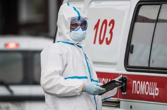 За сутки в России выявили 23 811 случаев коронавируса