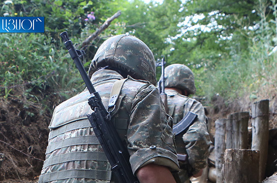 Военно-политическое руководство уже 12 дней молчит об исчезнувших на участке Сотк-Карвачар 2 армянских военнослужащих – Тигран Абрамян