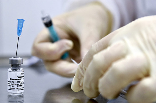 В Армении более 152 тысяч 529 граждан прошли вакцинацию от коронавируса