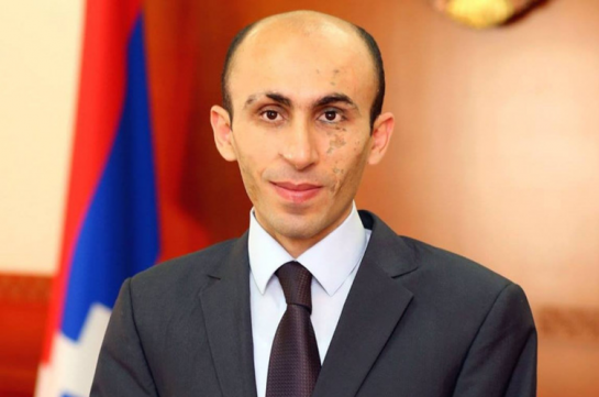 Арцах на протяжении тысячелетий был армянским и останется таковым навсегда: Алиев снова фальсифицирует историю – Артак Бегдларян