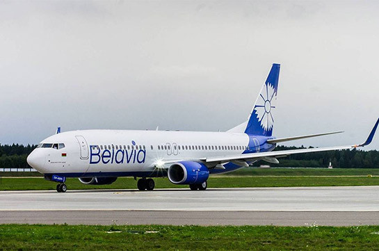 Belavia plane to land in Moscow after sending emergency signal — source
