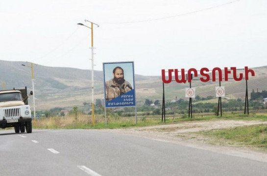 Житель Мартуни взят в плен азербайджанскими военными: ведутся переговоры для его возвращения