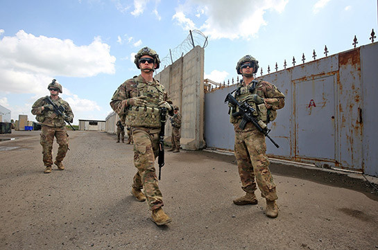 США прекратят участие в военных операциях в Ираке 31 декабря 2021 года