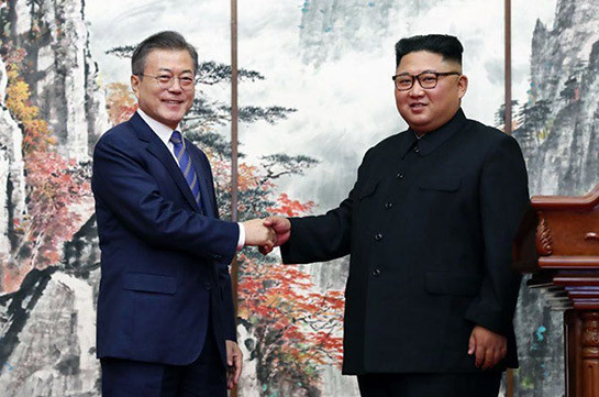 Южная Корея и КНДР восстановили разорванные линии связи