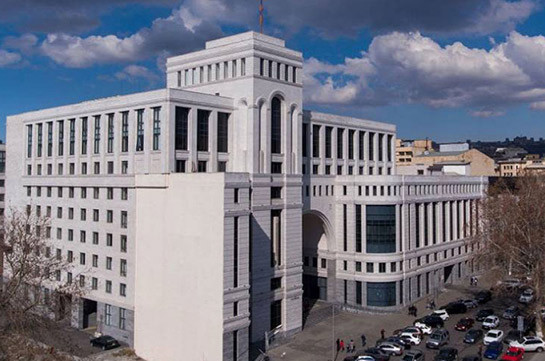 Полное завершение процесса репатриации Азербайджаном военнопленных может создать конструктивную среду для последовательной реализации заявления от 9 ноября – МИД Армении