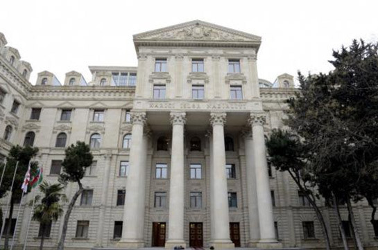 Баку призывает Ереван начать переговоры о делимитации