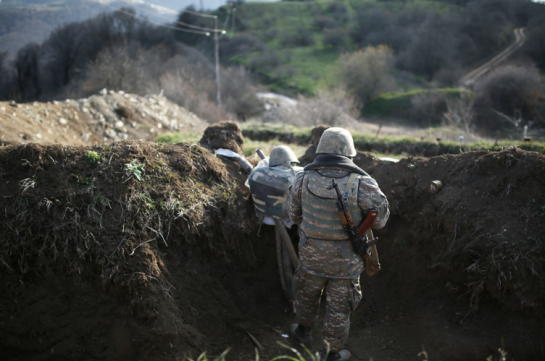 При посредничестве России достигнута договоренность о восстановлении режима перемирия на армяно-азербайджанской границе – Минобороны Армении