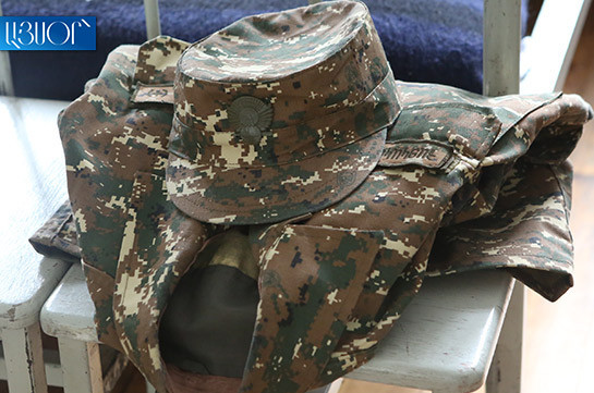ՀՀ ՊՆ-ն հրապարակել է զոհված զինծառայողների անունները, վիրավորում է ստացել երեք զինծառայող