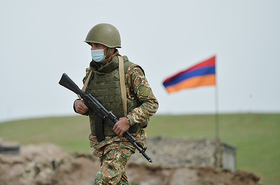 Число раненых армянских военнослужащих выросло до пяти