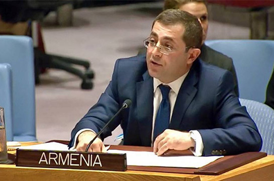 Ադրբեջանը շահարկում է ՄԱԿ շրջանակներում զեկույց ներկայացնելու գործընթացը. Մհեր Մարգարյանի նամակը՝ ՄԱԿ-ի գլխավոր քարտուղարին