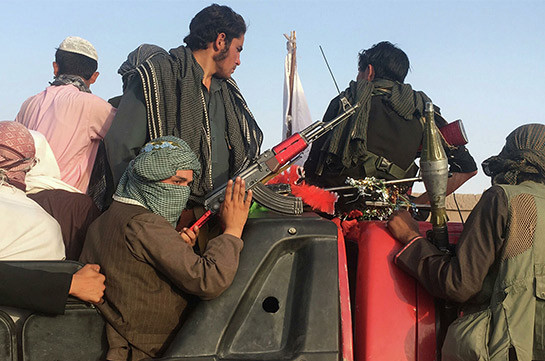 Աֆղանստանում անցակետի վրա «Թալիբան» շարժման հարձակման հետևանքով զոհվել է ութ զինծառայող