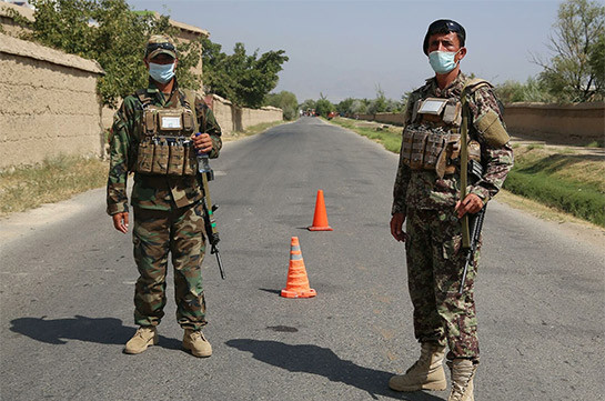 Առնվազն 20 մարդ է մահացել Աֆղանստանում տեղի ունեցած երկու վթարների հետևանքով