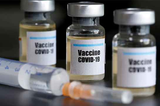 В Армении 171 890 граждан прошли вакцинацию от коронавируса