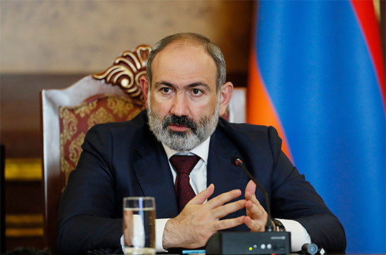 Никол Пашинян выдвинут на должность премьер-министра Армении