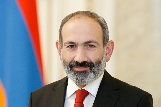 Nikol Pashinyan appointed Armenia's Prime Minister