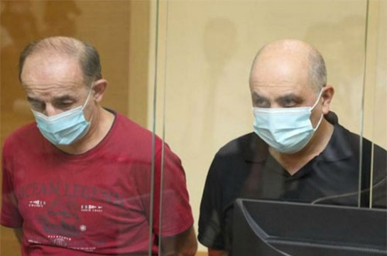 В Азербайджане двух граждан Армении приговорили к 20 годам лишения свободы
