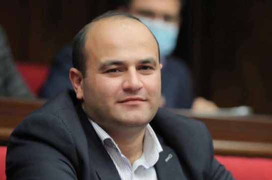 Нарек Мкртчян назначен министром труда и социальных вопросов