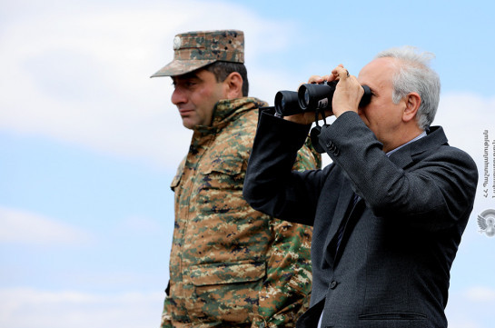 Иран обеспокоен ситуацией на армяно-азербайджанской границе – посол ИРИ посетил Гегаркуник