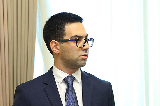 Ռուստամ Բադասյանը նշանակվելու է ՊԵԿ նախագահ