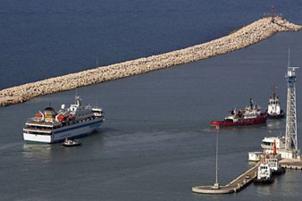 UN fact-finding mission on Gaza flotilla heads to Turkey