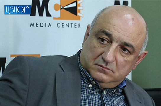 Борис Навасардян: Открыто преследуют тех журналистов, которые передают нежелательные сведения о парламентских событиях