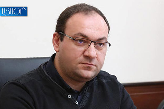 Аппарат Национального Собрания превысил полномочия, запретив вход Лилиан Галстян в парламент – Арсен Бабян призывает Генпрокуратуру возбудить уголовное дело