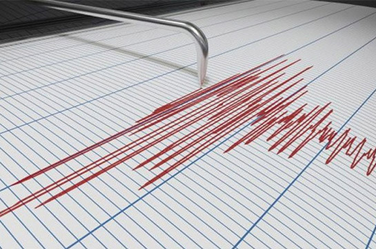 В приграничной зоне Грузия-Армения произошло землетрясение